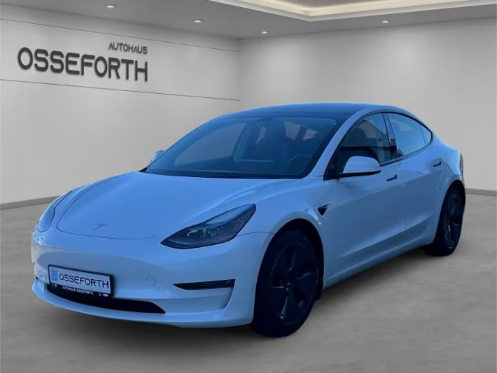 Tesla Model 3 Long Range Dual Motor AWD
