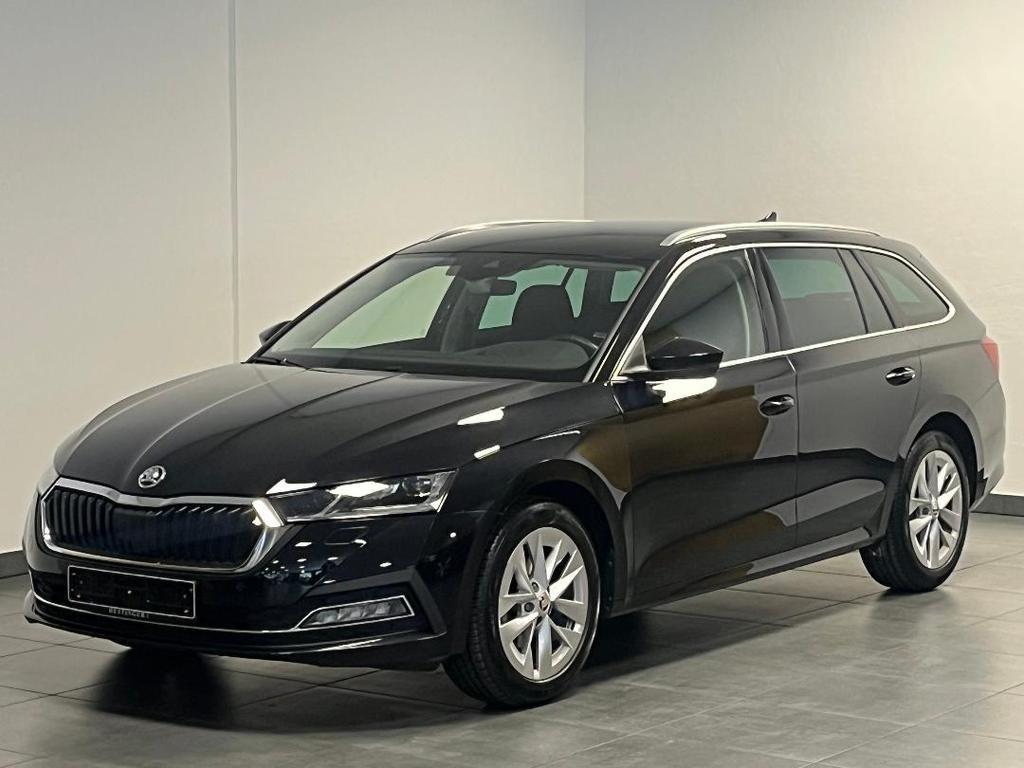 Skoda Octavia Style Combi 2.0 TDI Style