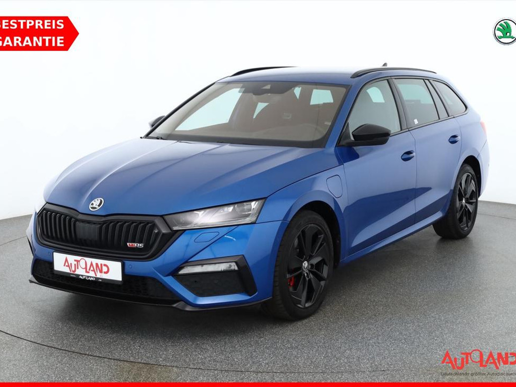 Skoda Octavia Combi RS iV 1.4 TSI
