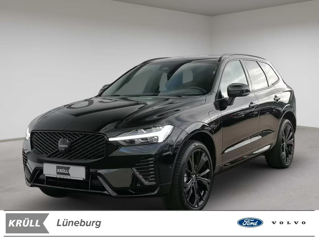 Volvo XC60 AWD T8 Twin Engine Plus