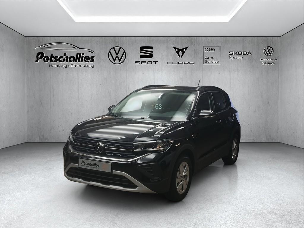 Volkswagen T-Cross DSG Life 1.0 TSI IQ.Drive