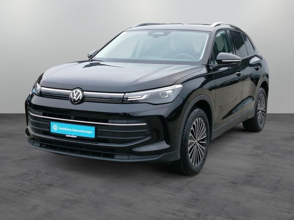 Volkswagen Tiguan DSG 2.0 TDI