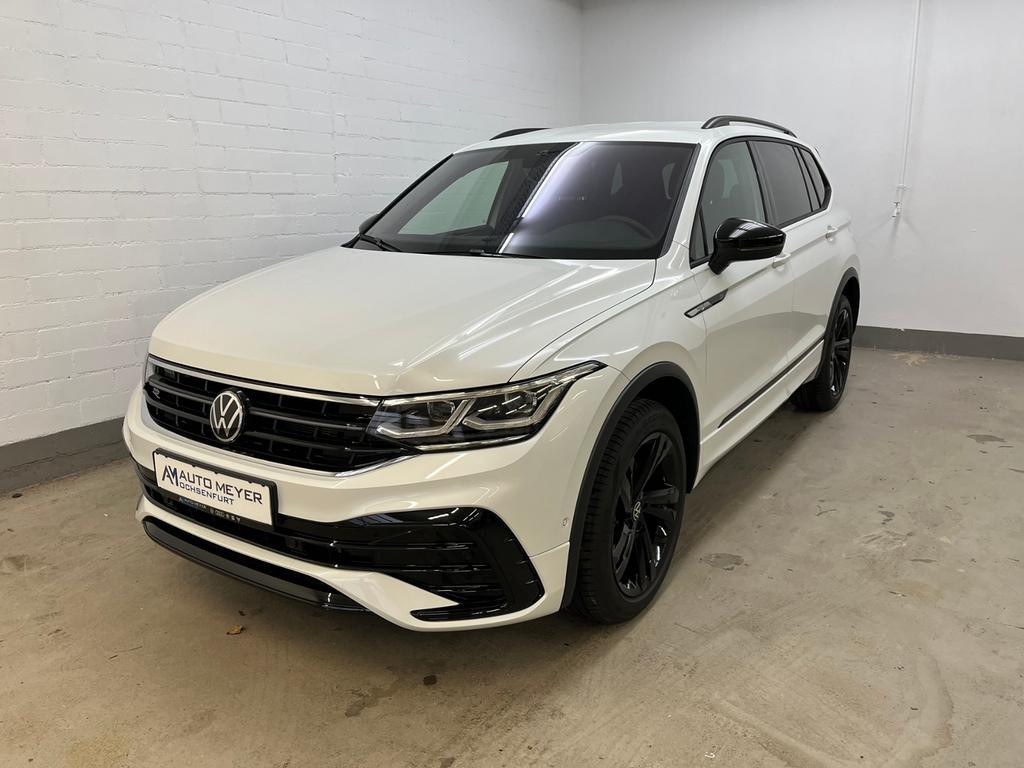 Volkswagen Tiguan DSG Style Allspace R-Line 2.0 TDI