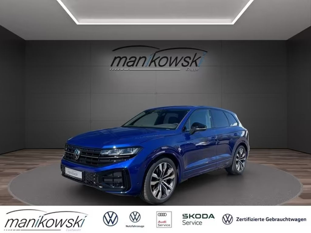 Volkswagen Touareg R-Line 3.0 V6 TDI