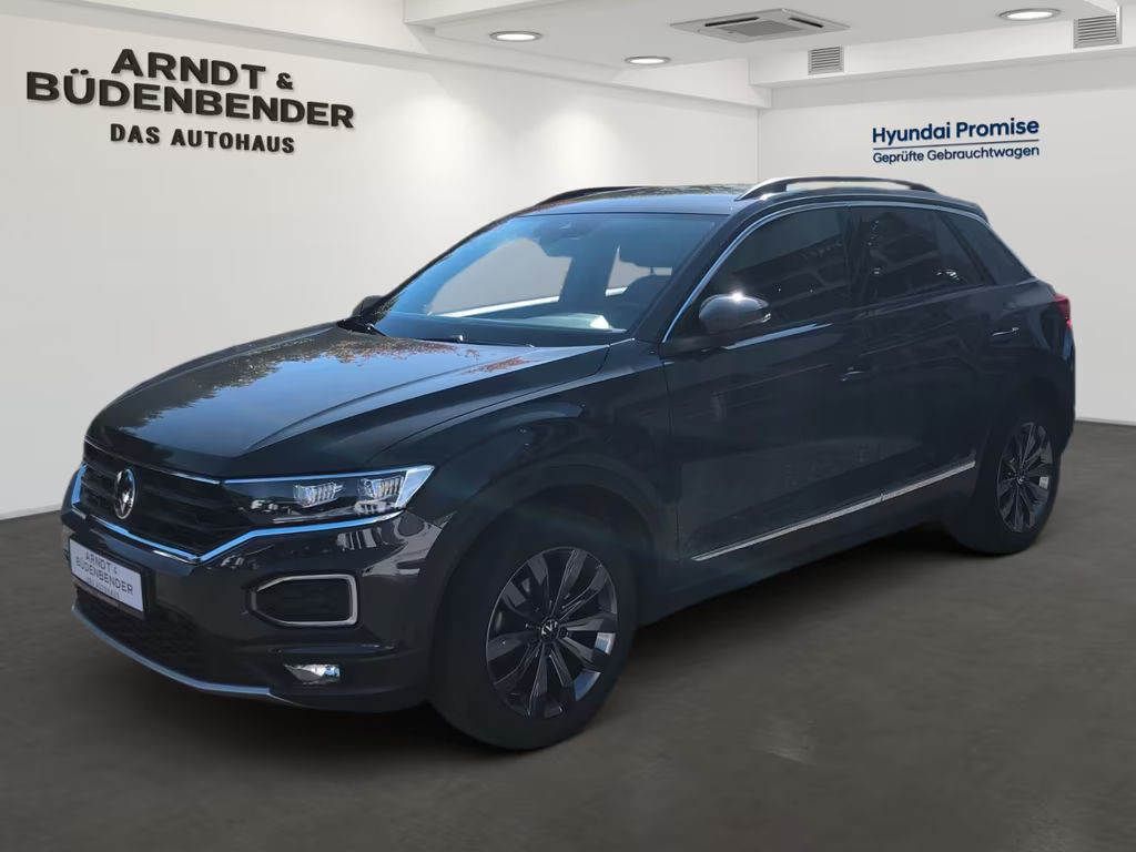 Volkswagen T-Roc Sport 1.5 TSI