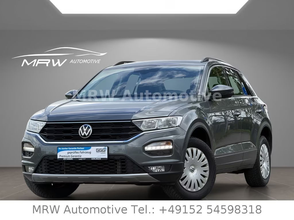 Volkswagen T-Roc DSG Style