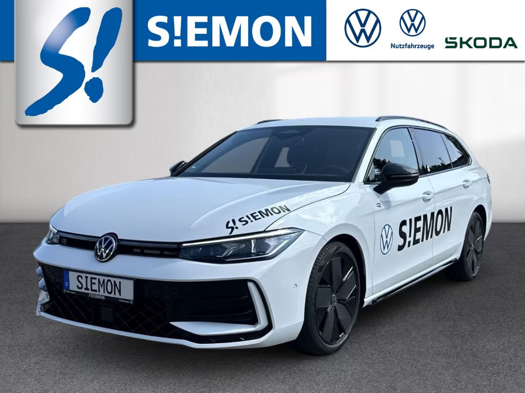 Volkswagen Passat Business R-Line 2.0 TDI