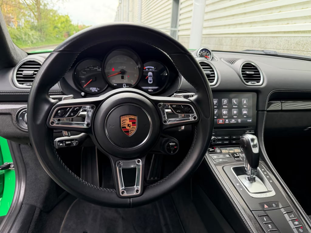 Porsche Cayman
