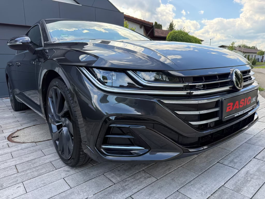 Volkswagen Arteon R-Line