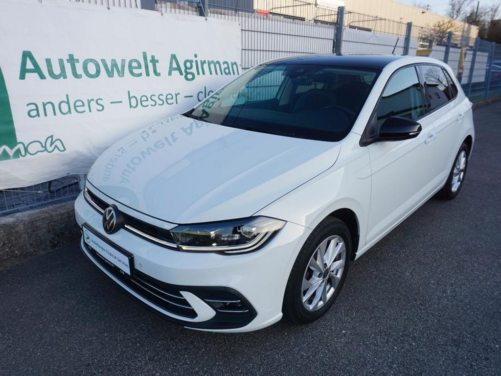 Volkswagen Polo DSG Style 1.0 TSI IQ.Drive