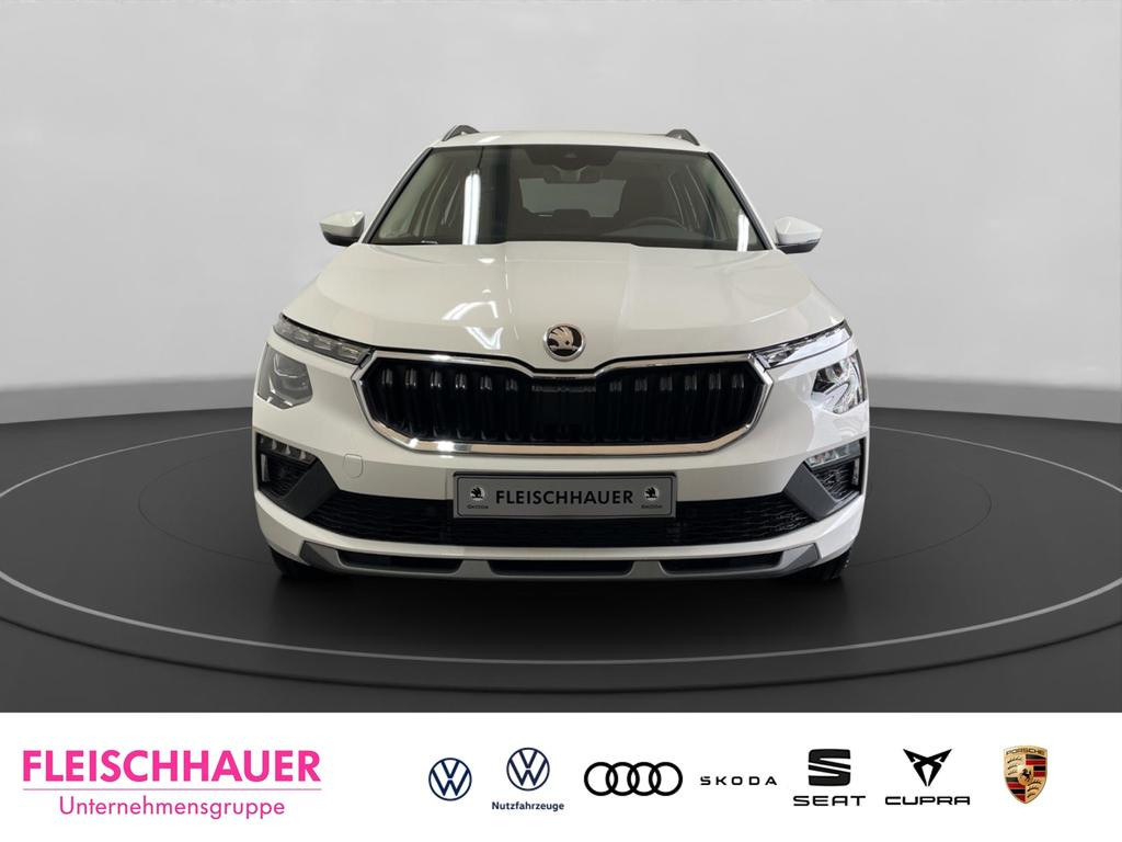 Skoda Kamiq Tour