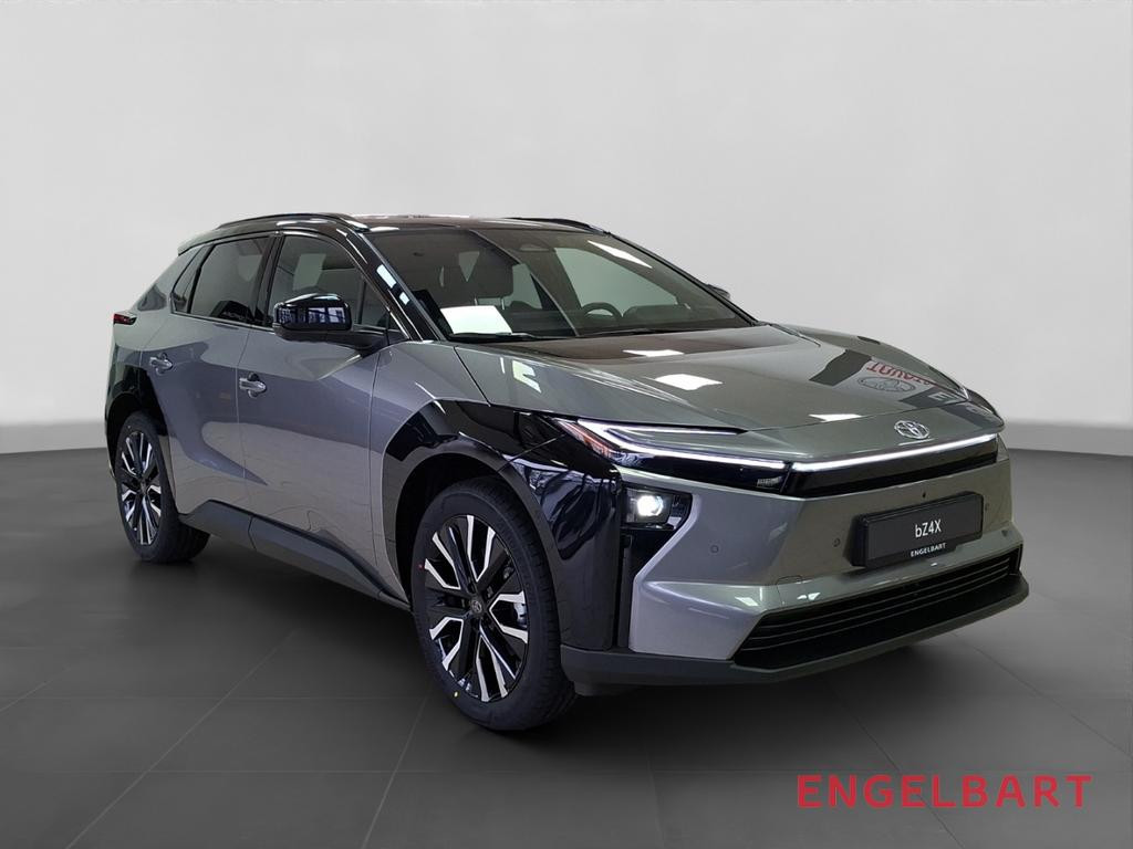 Toyota bZ4X