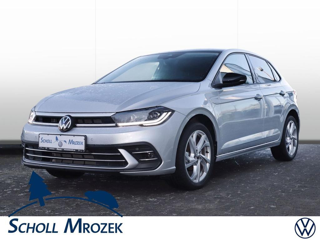 Volkswagen Polo DSG Style 1.0 TSI
