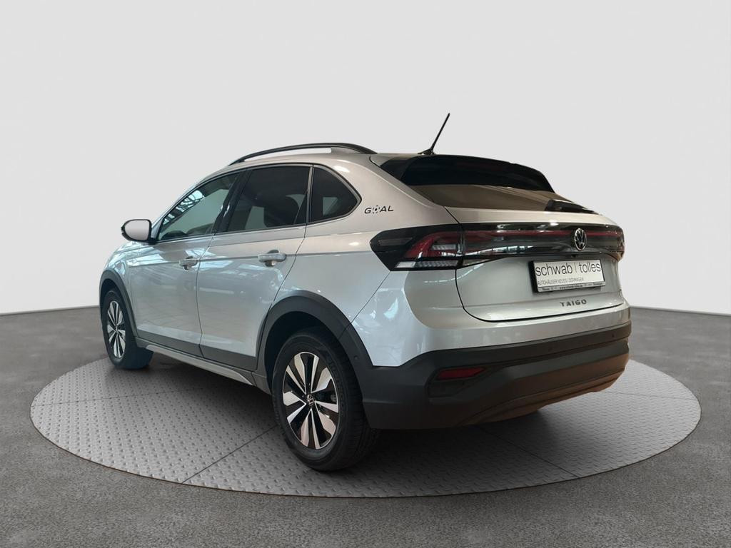 Volkswagen Taigo