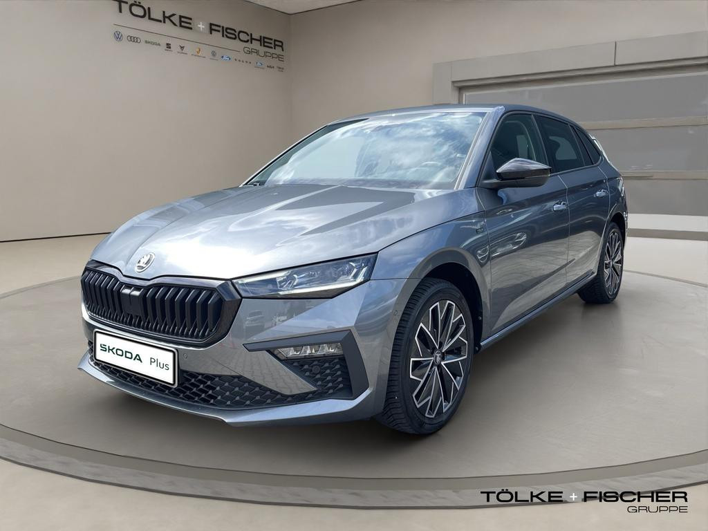 Skoda Scala 1.0 TSI Tour