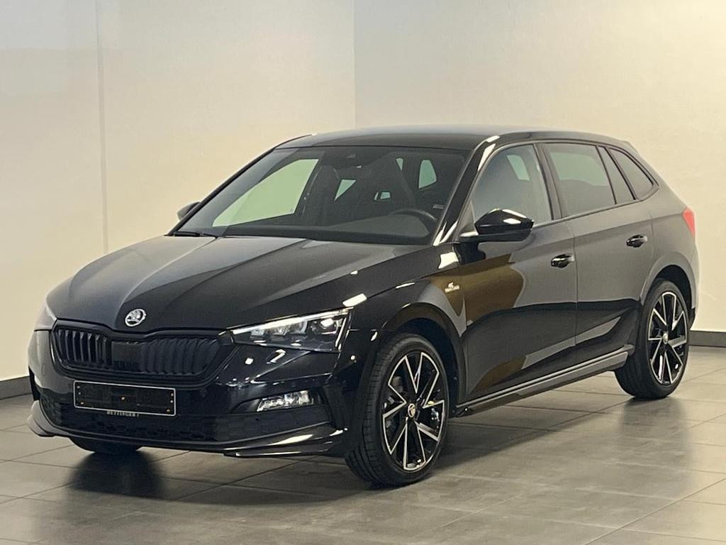 Skoda Scala Monte Carlo 1.5 TSI