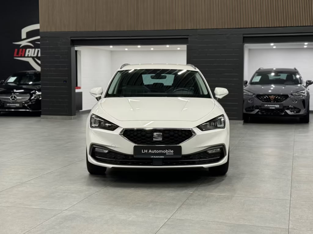 Seat Leon Style Sportstourer
