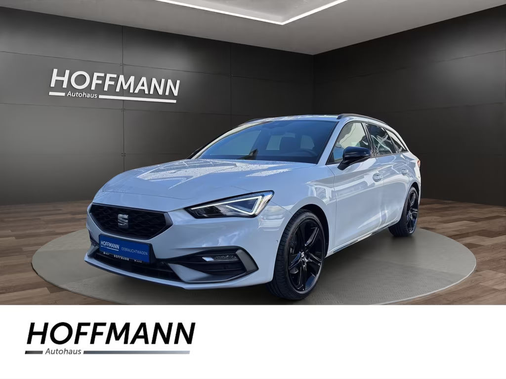 Seat Leon FR-lijn Sportstourer 1.5 eTSI DSG