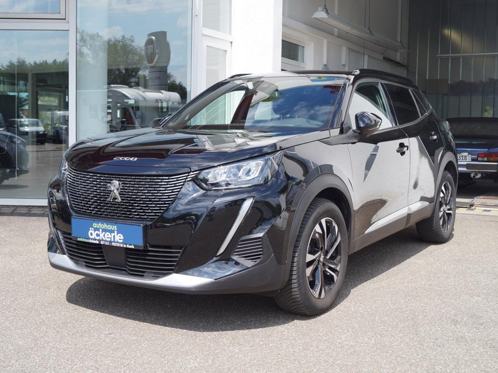 Peugeot 2008 Allure Pack