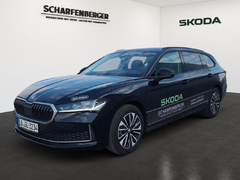 Skoda Superb Combi iV 1.5 TSI Selection