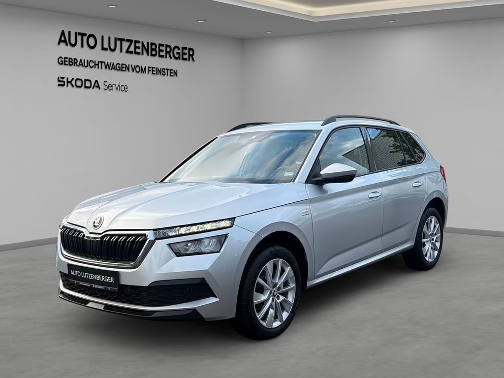 Skoda Kamiq 1.0 TSI Tour