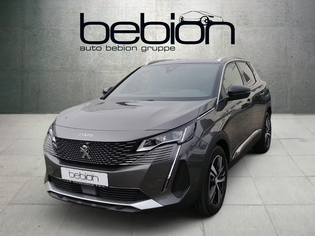 Peugeot 3008 GT-Line PureTech