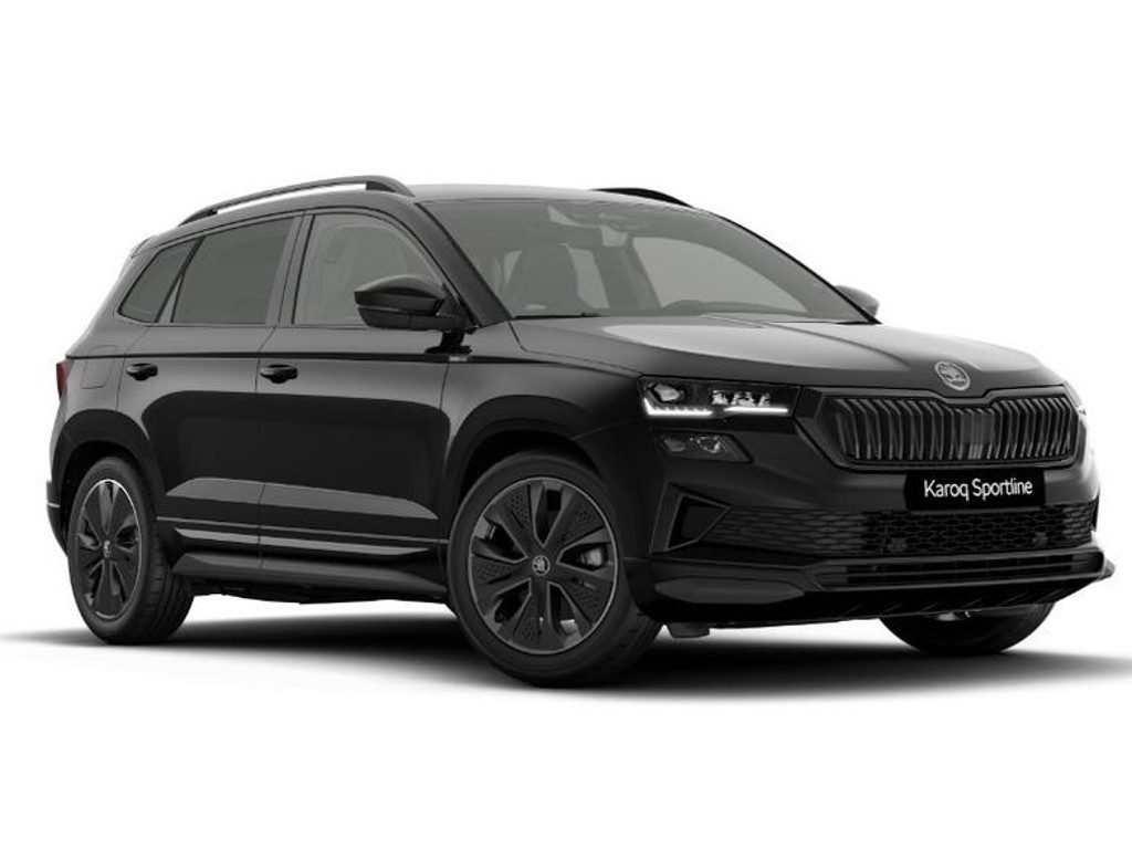 Skoda Karoq 4x4 Sportline