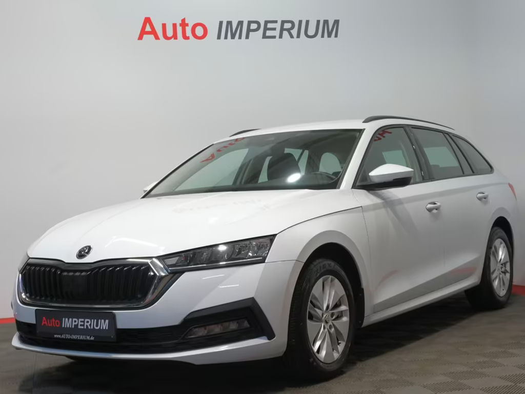 Skoda Octavia Ambition Combi 4x4 2.0 TDI