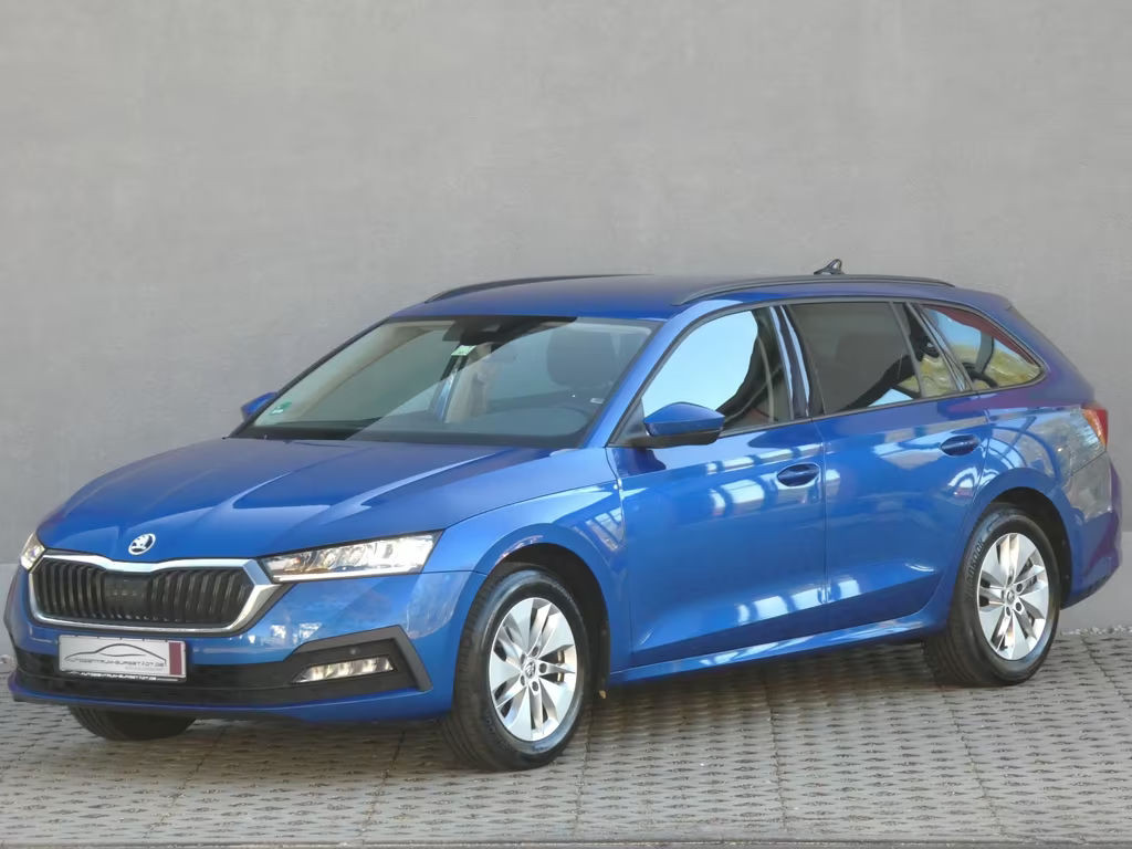 Skoda Octavia Ambition Combi