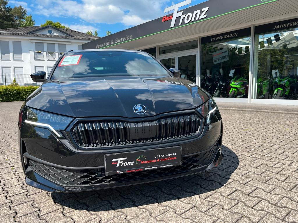 Skoda Octavia Combi Sportline