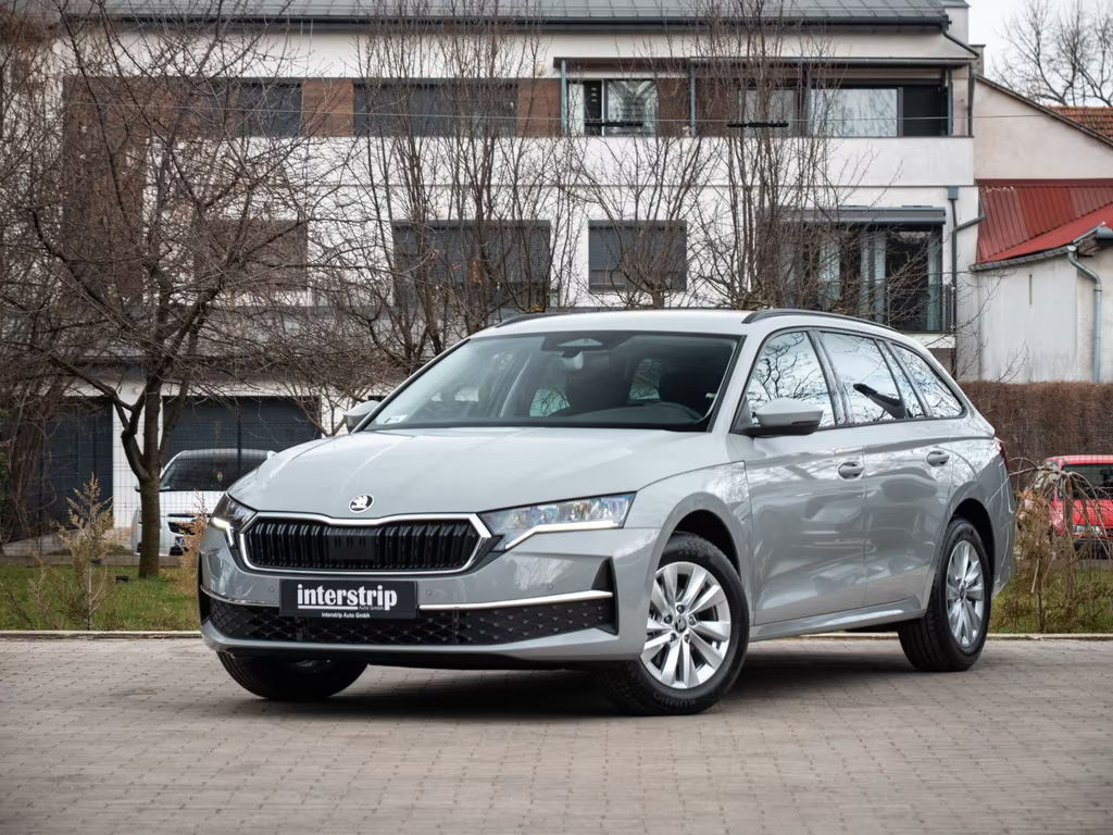 Skoda Octavia Combi 2.0 TDI Selection