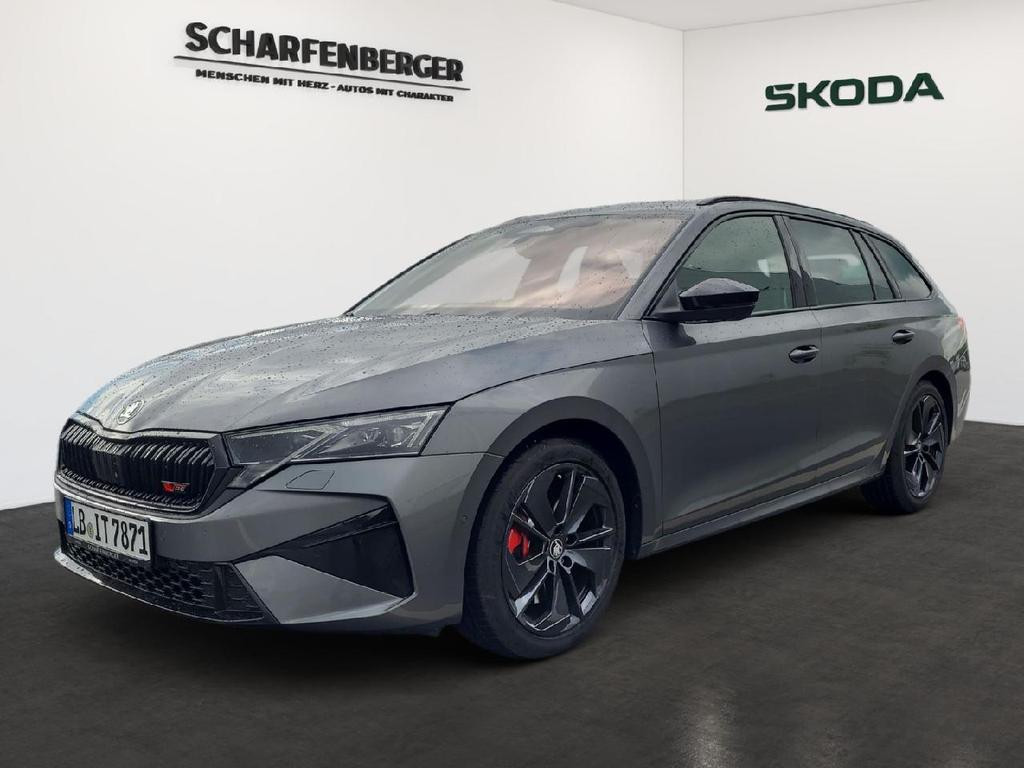 Skoda Octavia Combi RS 2.0 TSI
