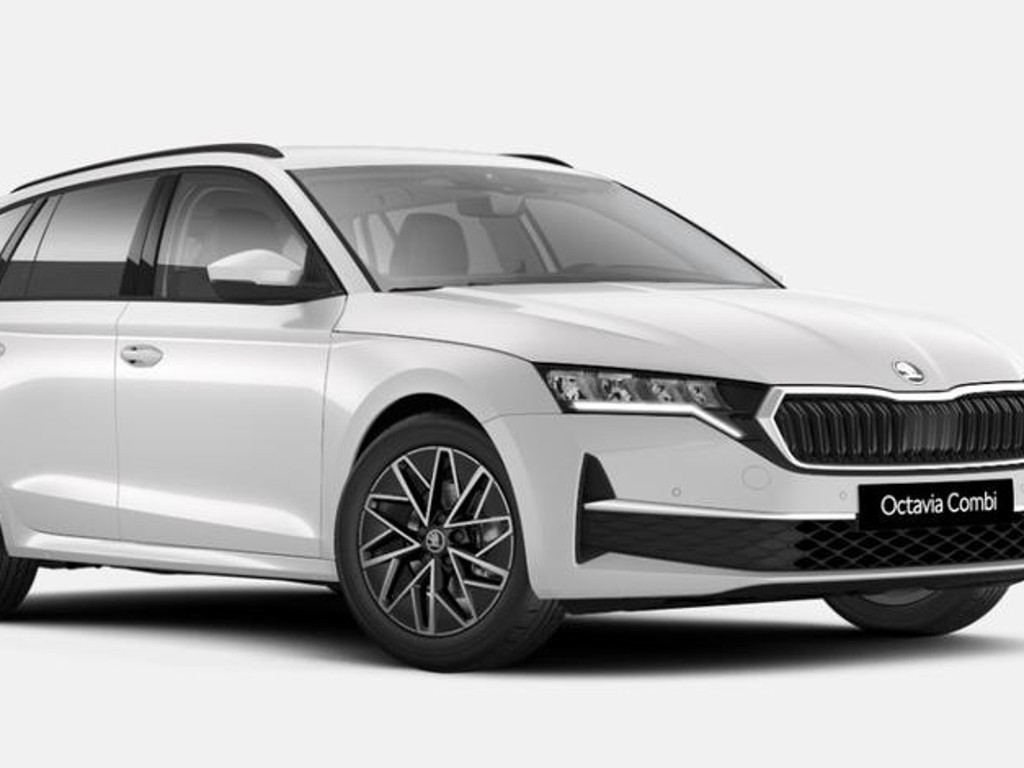Skoda Octavia Combi 1.5 TSI