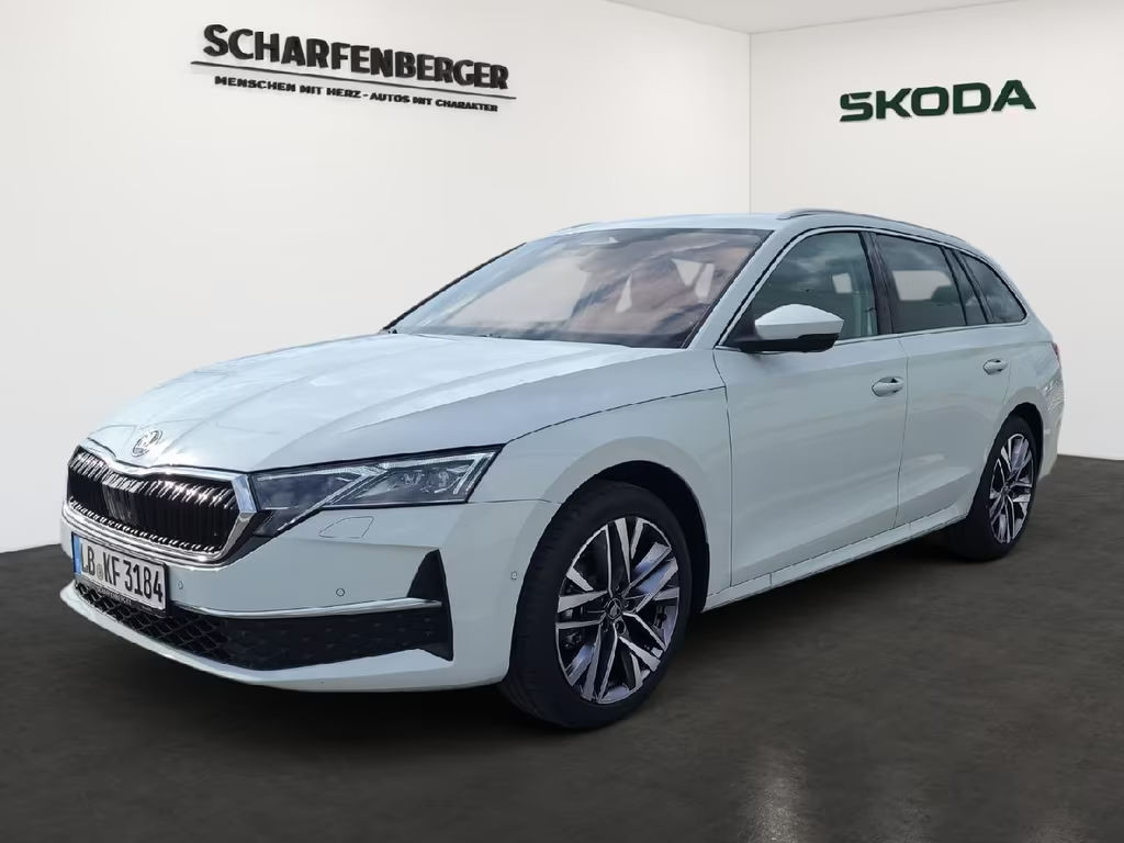 Skoda Octavia 1.5 TSI