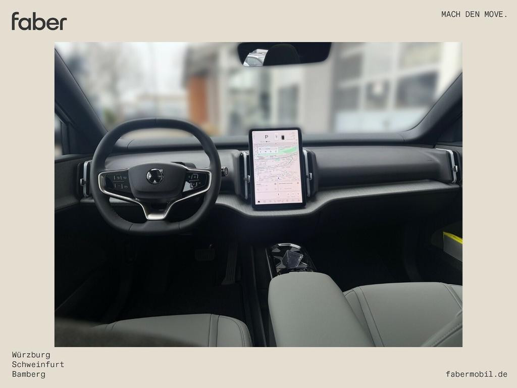 Volvo EX30