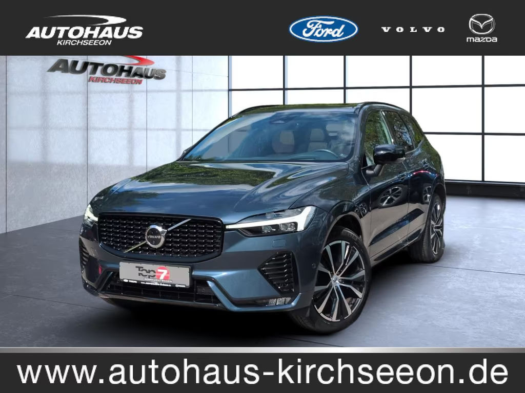 Volvo XC60 AWD Ultimate Dark