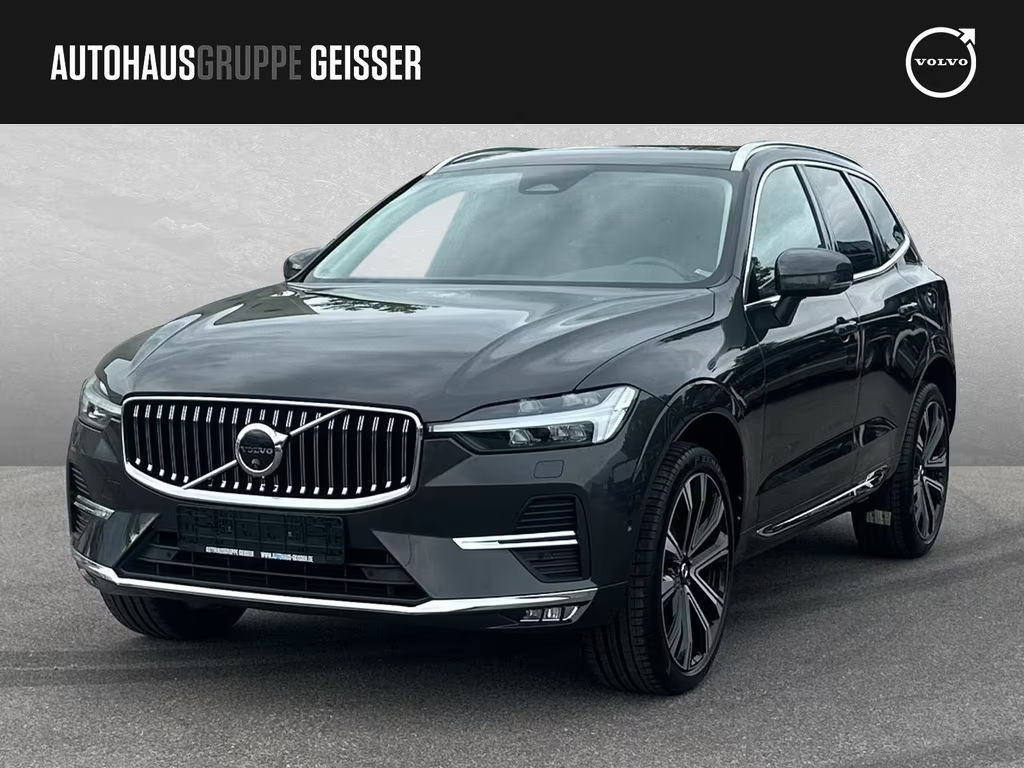 Volvo XC60 AWD Plus Bright