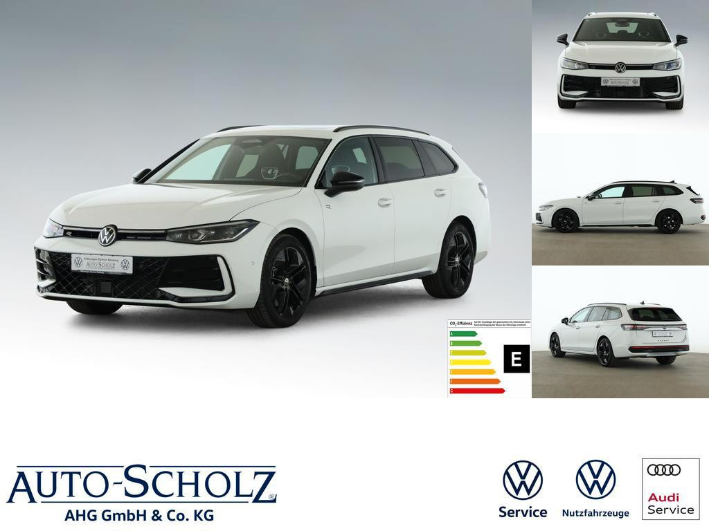 Volkswagen Passat 4Motion DSG Variant R-Line 2.0 TDI