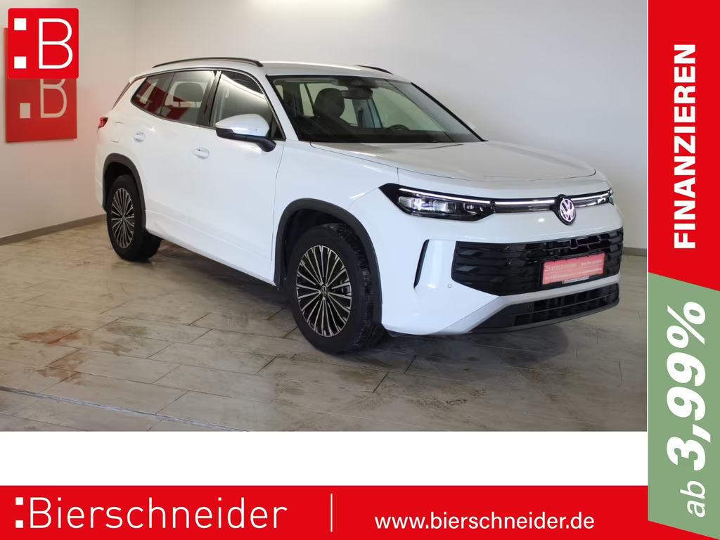 Volkswagen Tayron DSG Life eHybrid 1.5 TSI