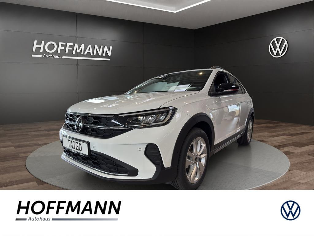 Volkswagen Taigo DSG 1.0 TSI