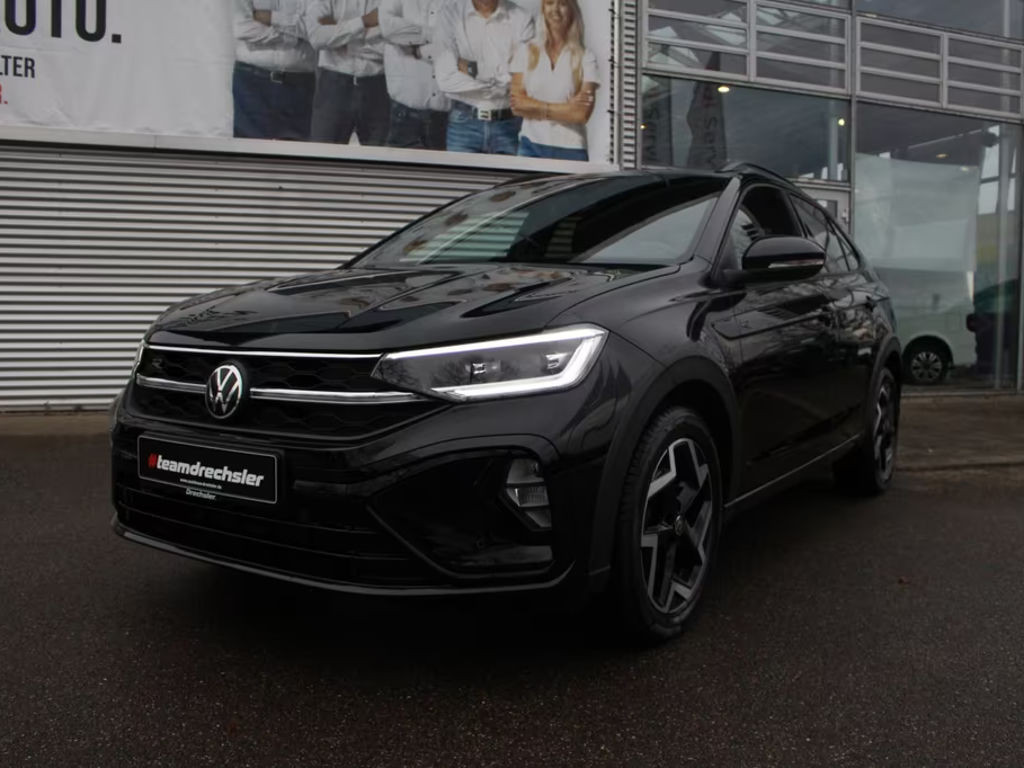 Volkswagen Taigo DSG R-Line 1.0 TSI