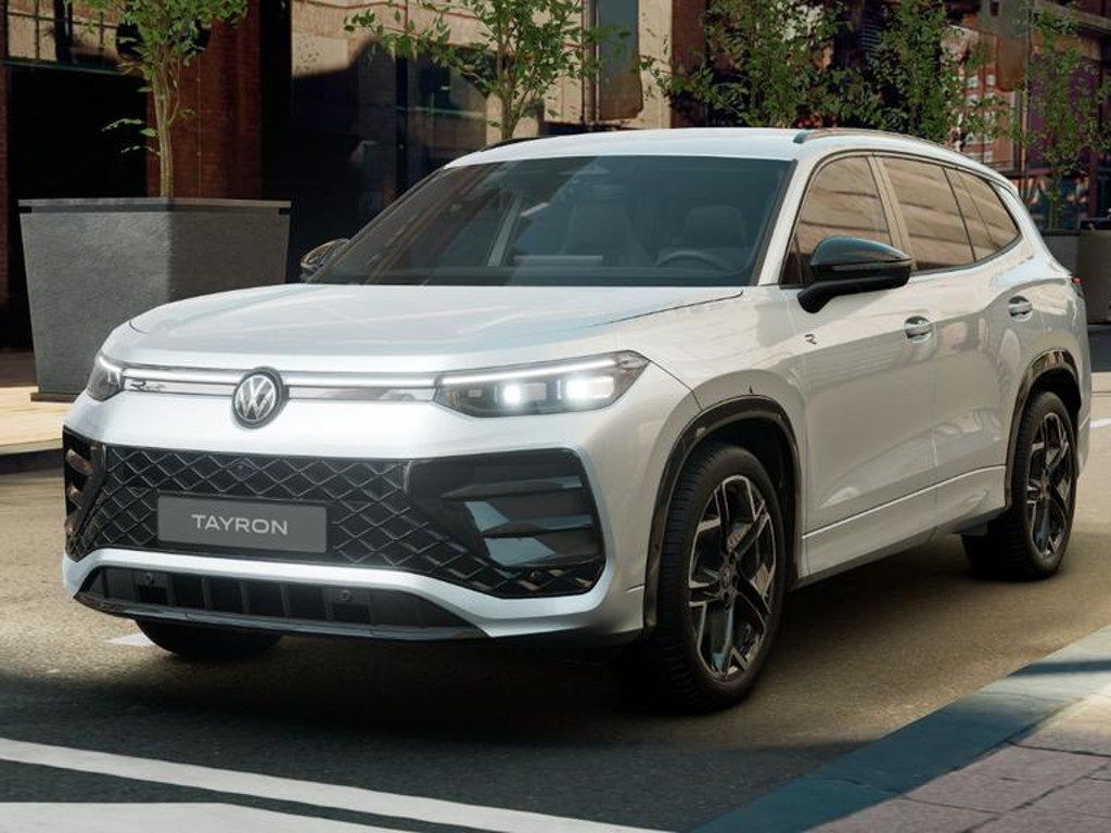 Volkswagen Tayron 4Motion R-Line