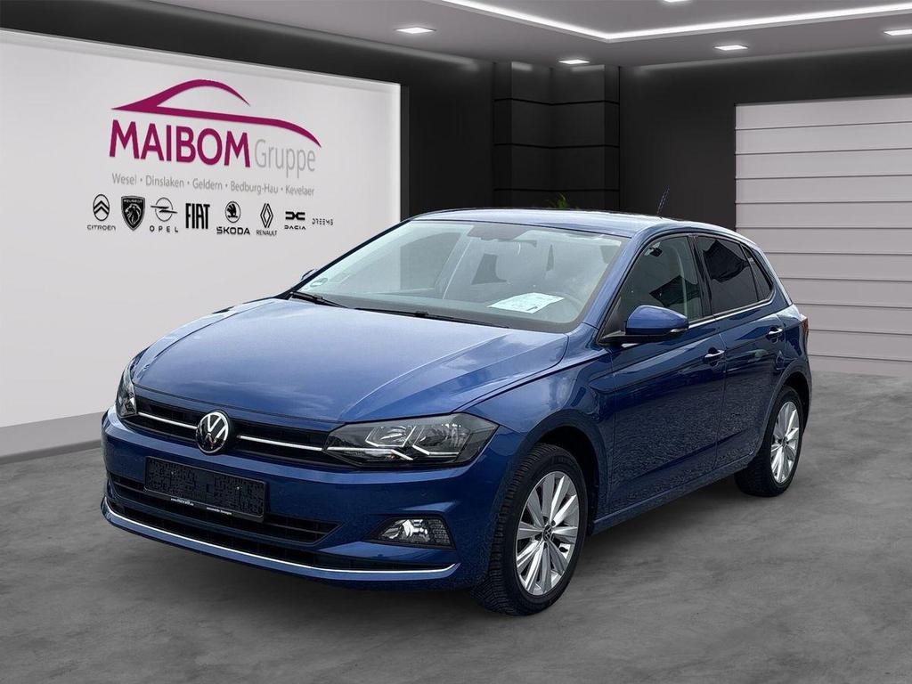 Volkswagen Polo 1.0 TSI