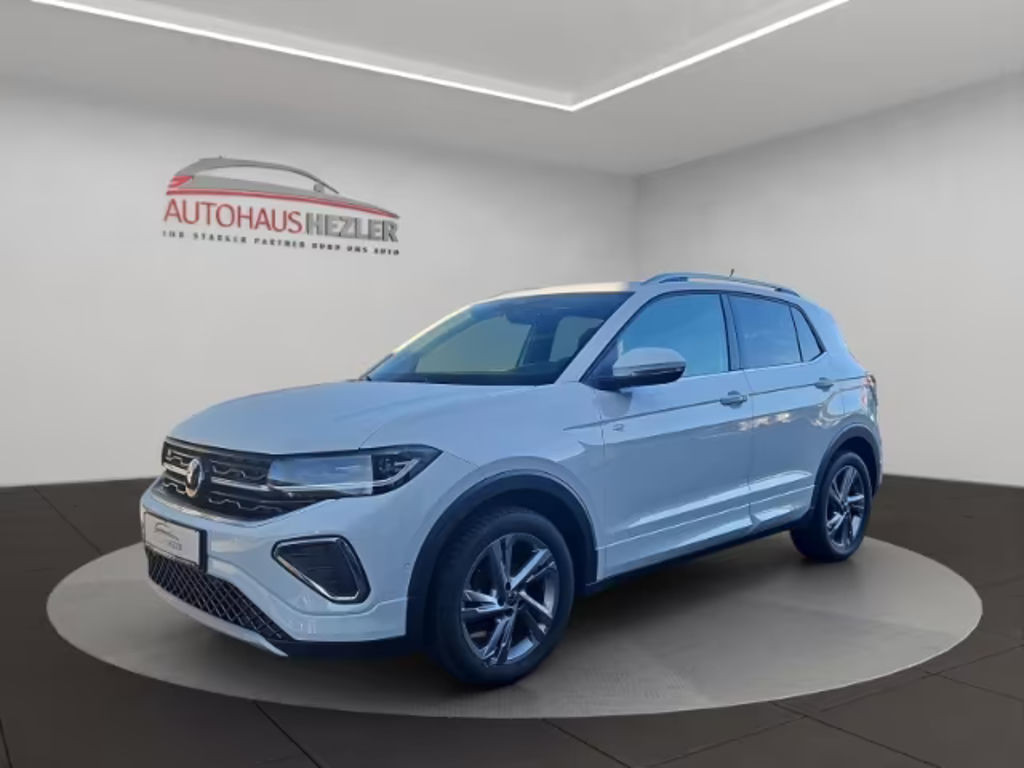 Volkswagen T-Cross R-Line 1.5 TSI