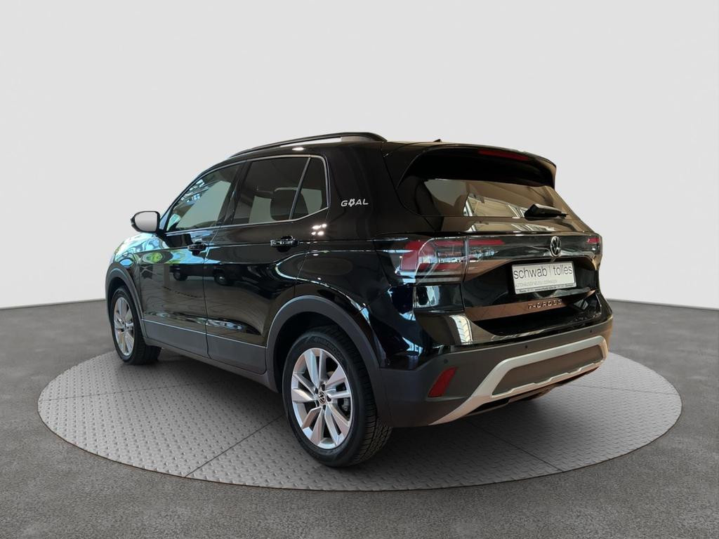 Volkswagen T-Cross DSG 1.0 TSI