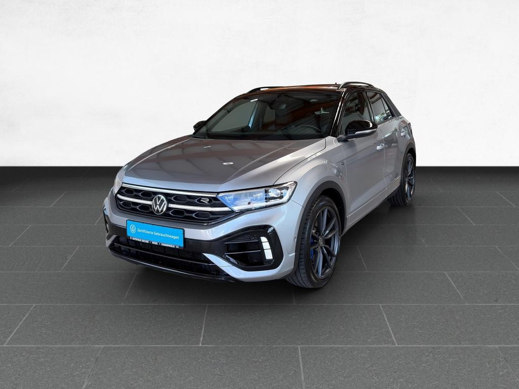 Volkswagen T-Roc 4Motion DSG 2.0 TSI
