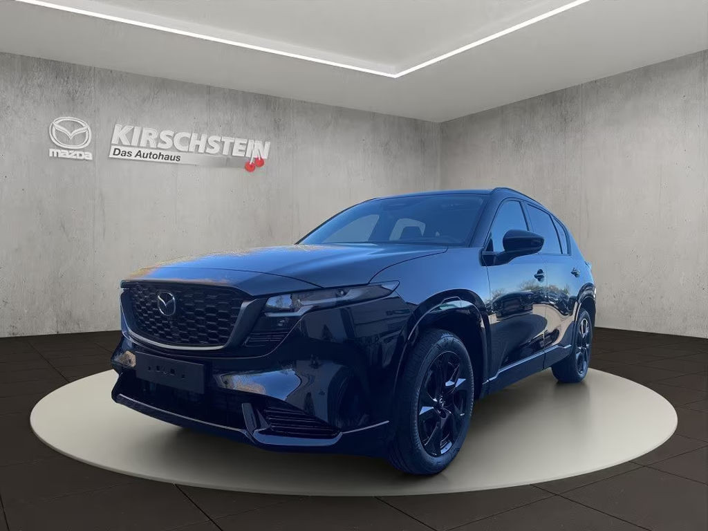 Mazda CX-5 Homura