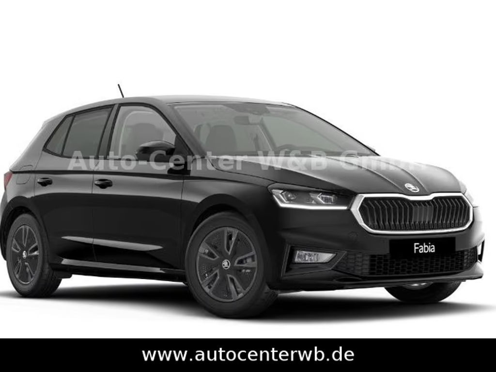 Skoda Fabia 1.0 TSI