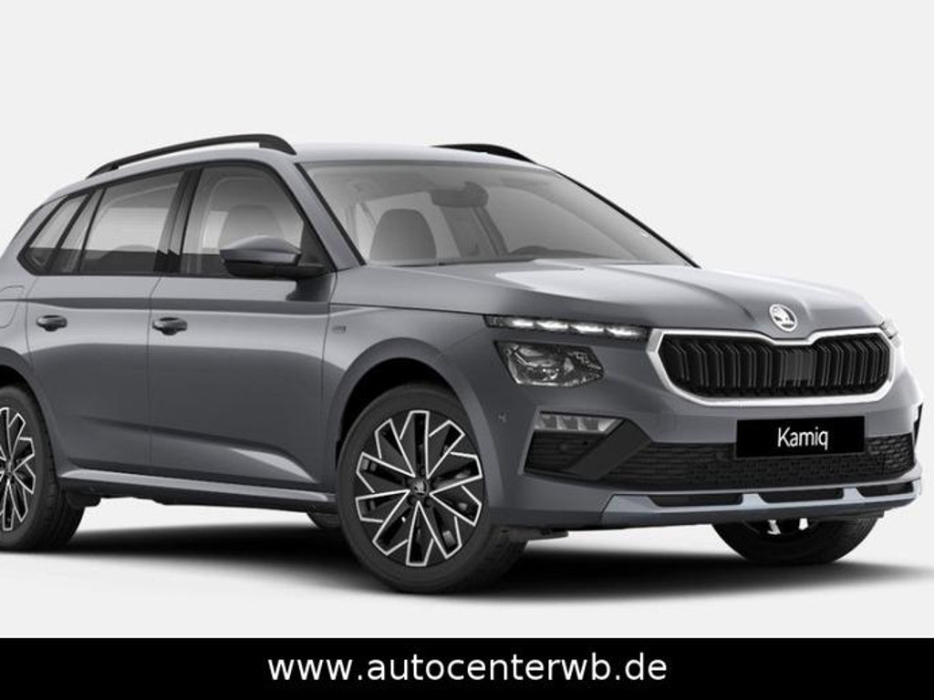 Skoda Kamiq 1.0 TSI Tour