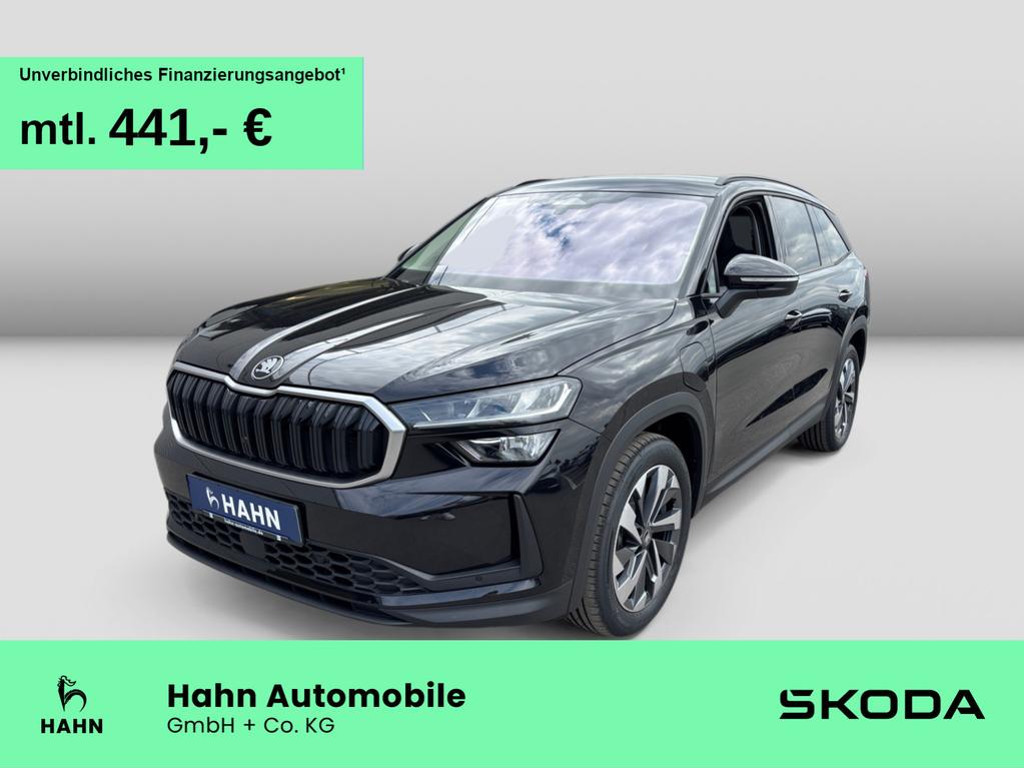 Skoda Kodiaq iV Selection